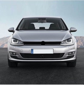 Resim Vw Golf 7 2013-2017 Start Stop Motor Çalıştırma Düğmesi 5g1959839 
