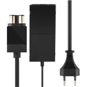 Resim Xbox One Konsolu İçin Ac Güç Kaynağı / Ac Adaptörü Siyah 