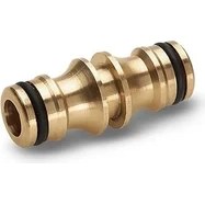 Resim Mena Rise Pirinç Iki Yönlü Bağlantı Konnektör 