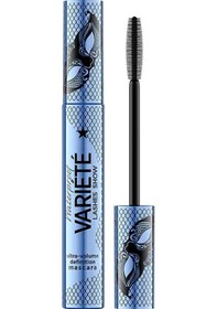 Resim Varıete Lashes Show Su Geçirmez Vegan Maskara 10ml Diğer 