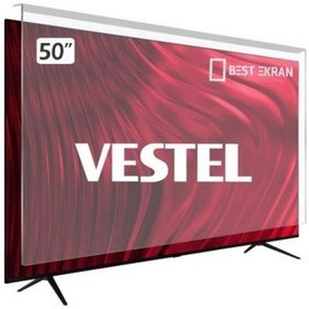 Resim Vestel Vesplus Ekran Koruyucu 50" 127ekran 
