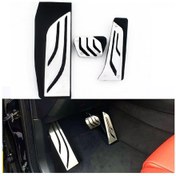 Resim Bmw F30 3 Serisi - F10 5 Serisi M3 Pedal Seti Oem-F10 5 Serisi 