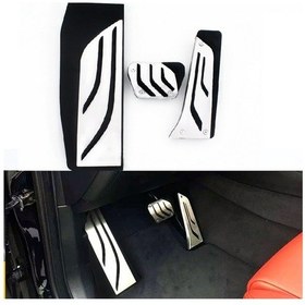 Resim Bmw F30 3 Serisi - F10 5 Serisi M3 Pedal Seti Oem-F10 5 Serisi 