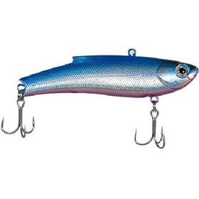 Resim Ryuji Luffer 8cm 23gr Vibrasyon Yem Renk : Bulpin 