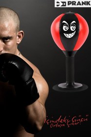 Resim ROSALIND Masaüstü Vakumlu Boks Torbası Pompa Hediyeli 