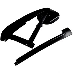 Resim Ön Görüş Aynası Axor-Atego Alçak Kabin - A9408107516 [MB60.6005.Y] - A9408107516 