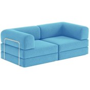 Resim MiniWood Modüler Legom Koltuk 