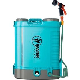 Resim Water Sound Sds20l Taşınabilir Şarjlı Duş Seti 20lt 