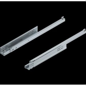 Resim Blum 560f2500c 25 Cm Tandem Çift Açılım Freni Çekmece Rayı Mand Alüminyum 