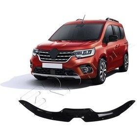 Resim Citroen Berlingo Uyumlu 2004-2009 Abs Kaput Rüzgarlığı 