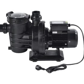Resim Deep Blue Water Fun Havuz Pompası Senkron1 1,5 Hp 
