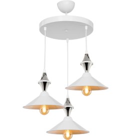 Resim Genel Markalar Axes Beyaz Tepsili Karo Krom 3lü Beyaz Maya 