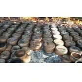 Resim Destici Orta Boy Güveç 