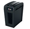Resim Rexel Secure X8-SL Sessiz Çalışma Çapraz Kesim Siyah Evrak İmha Makinesi 