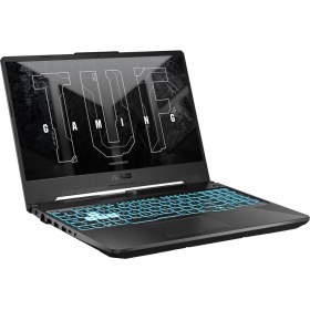 Resim ASUS TUF Gaming A15 FA506NCG-HN206-GAMING AMD Ryzen 7 7445HS 16GB 512GB SSD RTX 3050 4GB 15.6" FHD 144Hz IPS Panel Freedos Taşınabilir Bilgisayar 