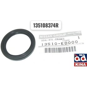 Resim Mais 135108374r Ön Krank Keçesi Megane-ııı Juke KNO-MAİS-135108374R 