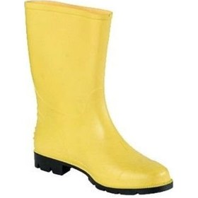 Resim Gezer Sarı Lastik Çizme Kısa - 40 
