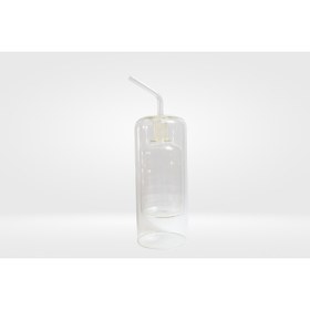 Resim S&H Labware Yağdanlık Şeffaf 300 ml 