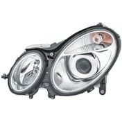 Resim Hella 1el008369-071 Far Sol (HALOJEN) E-class W211 02-08 S211 03-09 A2118200161 1el008369071 (WC191947) 