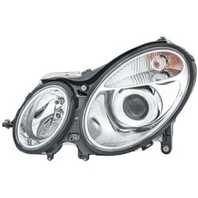 Resim Hella 1el008369-071 Far Sol (HALOJEN) E-class W211 02-08 S211 03-09 A2118200161 1el008369071 (WC191947) 