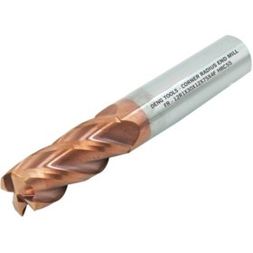 Resim Deng Tools Q12R1.0 RADÜS FREZE HRC55 