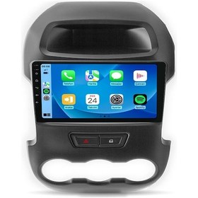 Resim Maitech M-t-c 632 Serisi Ford Ranger 2011-2014 6+64gb Multimedya Teyp 9" 