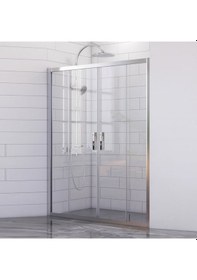 Resim Duşakabin H-p Sisteme Uyumlu Mıknastılı Fitil 1 Takım 2 Adet Şeffaf 