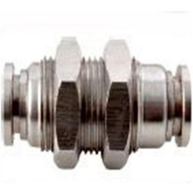 Resim Ssm12 316 L Paslanmaz Perde Geçiş Nipeli 12 Mm 