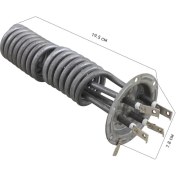 Resim Sarcool Şofben Rezistansı 7250 W 