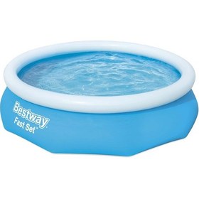 Resim Bestway Splash And Play Top Bilardo, Φ36 X H8 İnç Veya Φ91 X H20 
