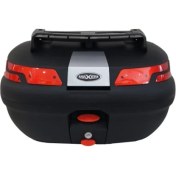 Resim Maxem Çanta SL45 Full Siyah 45 Lt. Bagaj+Sırtlık 