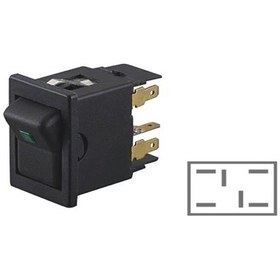 Resim SCANIA 112 2000 - SONRASI MOTOR FREN ANAHTARI 