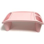 Resim Genel Markalar Hobi Masası Laptop Sehpası (Pembe) 