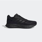 Resim adidas Duramo 10 Erkek Siyah Koşu Ayakkabısı (GW8342) 