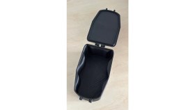 Resim Muhacir Djı Mini 5 Pro Hardcase - Sert Koruma ve Taşıma Kutusu 