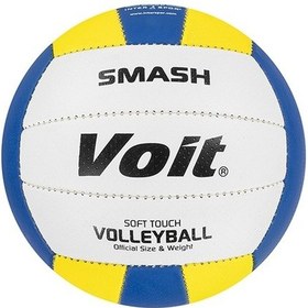 Resim Voit Smash Dikişli 5 No Voleybol Topu Çok Renkli 
