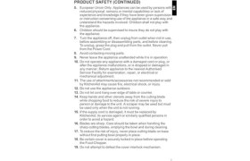 Resim Karokstore 1,19 L Mutfak Robotu 5KFC0516 -Ebm 