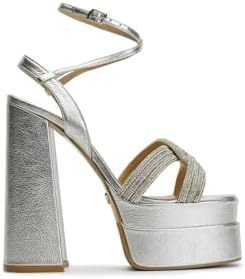 Resim Jabotter Eliot Deri 16 Cm Platform Topuklu Ayakkabı 