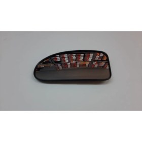 Resim Ford Focus I 1998-2005 Model Arası Isıtmalı Sol Taraf Ayna Camı 