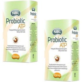 Resim Nbl Probiotic Atp 2 x 10 Saşe 