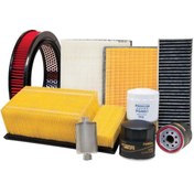 Resim Mazot Fıltresı Range Rover 13- 3.0td (del-hdf935) 