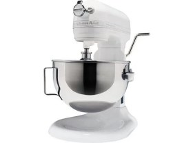 Resim Fabrika-Re Kitchenaid RRKP50 Profesyonel 5 Serisi 5quart Stand Mixer, White 