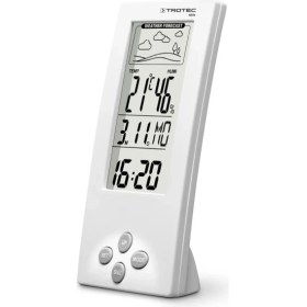 Resim Normadia Dijital Termo Higrometre Hava Istasyonu, Güvenilir ve Hassas Ölçüm 