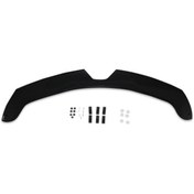 Resim Renault Clio 5 Ferrous Ön Kaput Koruyucu Rüzgarlık 2020 Ve Üstü 