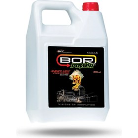 Resim Nnt Bor Power Bor Power Nanolube Industry Ultra (4 Litre) - Nnt Bor Power 