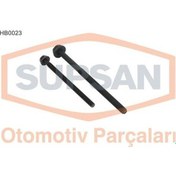 Resim Supsan Hb0023 Silindir Kapak Saplaması Set Transit V184 01-07 V347 07-14 Puma 2.4 18 Adet 1102674 