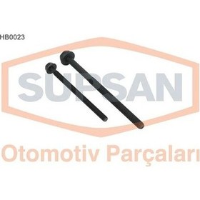 Resim Supsan Hb0023 Silindir Kapak Saplaması Set Transit V184 01-07 V347 07-14 Puma 2.4 18 Adet 1102674 