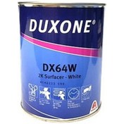 Resim Duxone Dx 64 W 2K Akrilik Astar 1L Beyaz 