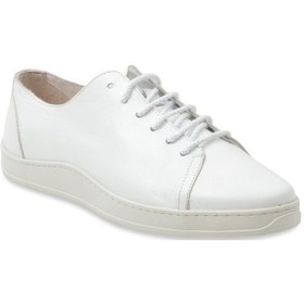 Resim Sneaker Erkek Ka-c12328 John May Beyaz Bambi Beyaz 