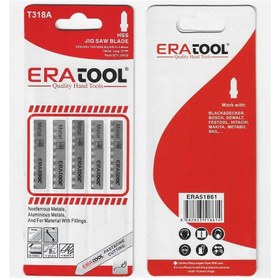 Resim Dekupaj Tes.bıçağı T318a Metal Pk:5 